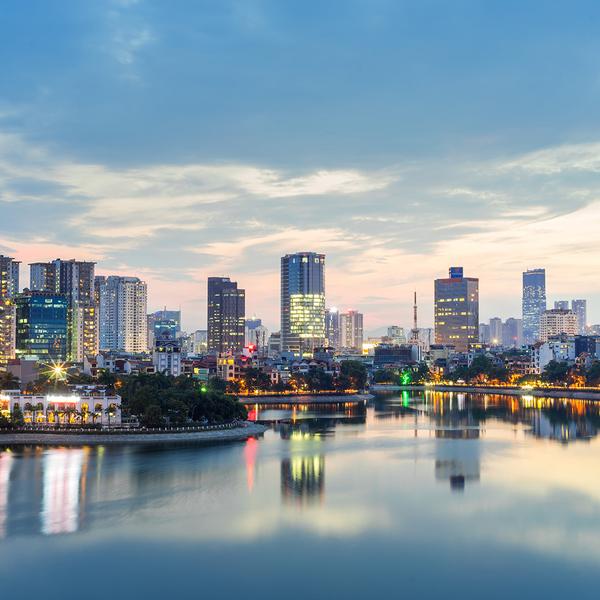 Deluxe 10-Day Vietnam Highlights 2026 with Ha Long Bay & Hoi An by  5