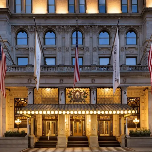 The Plaza - A Fairmont Managed Hotel, New York, United States 8