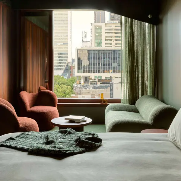 Hyde Melbourne Place, Melbourne, Australia 6