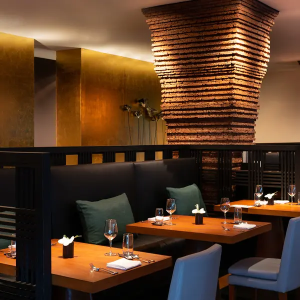 COMO Metropolitan Bangkok, Bangkok, Thailand 7