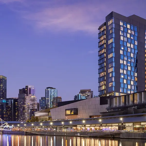 Pan Pacific Melbourne, Melbourne, Victoria 1