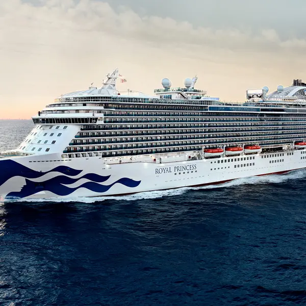 Sydney to Fiji: 13 Night South Pacific Cruise Onboard Royal Princess with Dining and Entertainment with Royal Princess 3