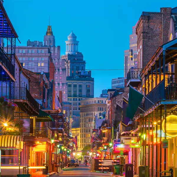 International House , New Orleans, United States 4