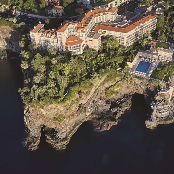 Reid's Palace, A Belmond Hotel, Madeira, Funchal, Portugal 1