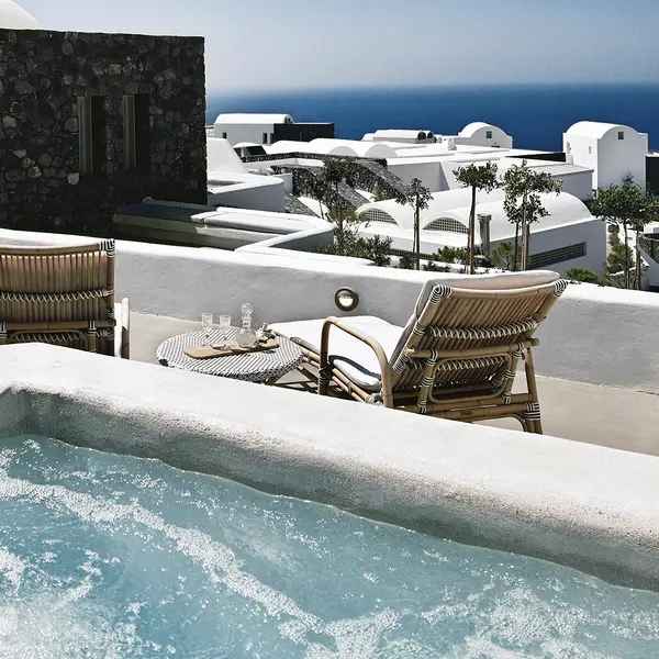 Santo Pure Oia Suites & Villas, Santorini, Greece 7