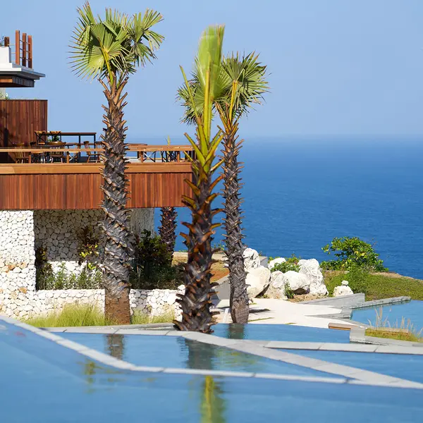 Six Senses Uluwatu, Uluwatu, Bali 8