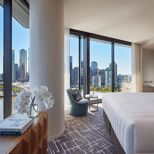 Pan Pacific Melbourne, Melbourne, Victoria 3