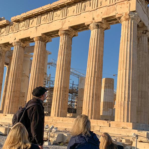 Athens: Marvel at Ancient Wonders with a 3.5-Hour Parthenon Tour including Skip-The-Line Acropolis Museum Tour 2