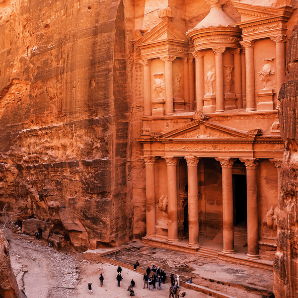 Deluxe 14-Day Egypt & Jordan Discovery 2026 with Dead Sea, Petra & Wadi Rum by  3
