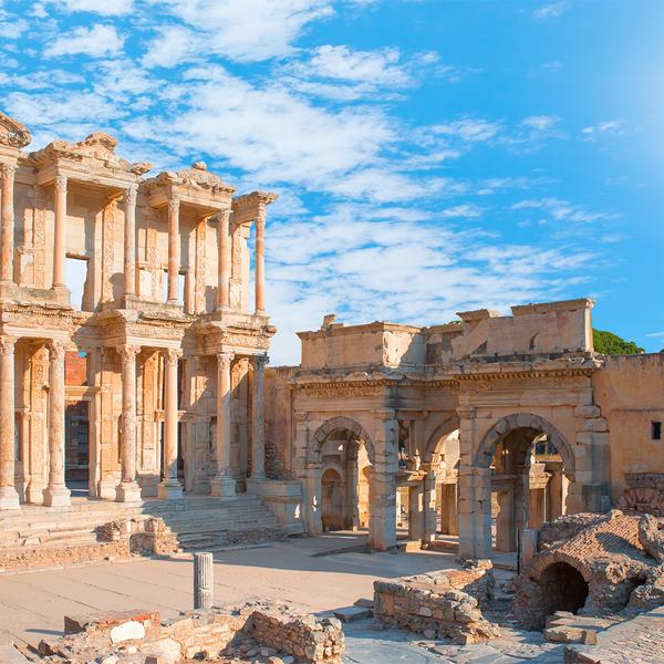 Premium 16-Day Best of Turkiye 2026 with Cappadocia, Pamukkale & Gallipoli by  6