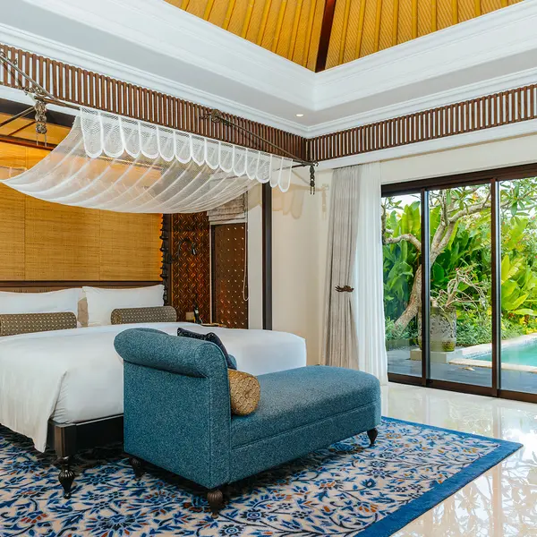 AYANA Villas Bali, Jimbaran, Bali 3