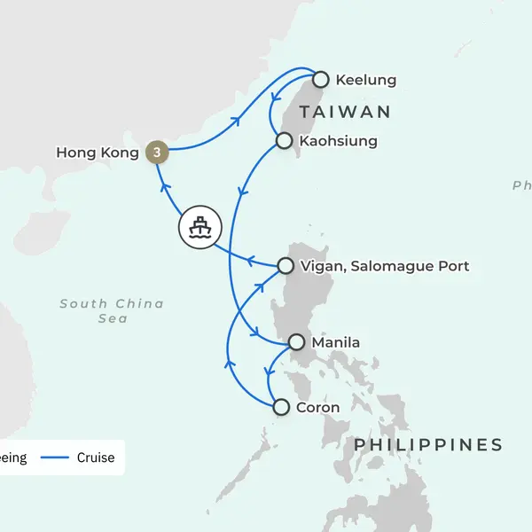 Hong Kong, Philippines & Taiwan, Trusted Partner Tours – Hong Kong, Philippines & Taiwan,  2