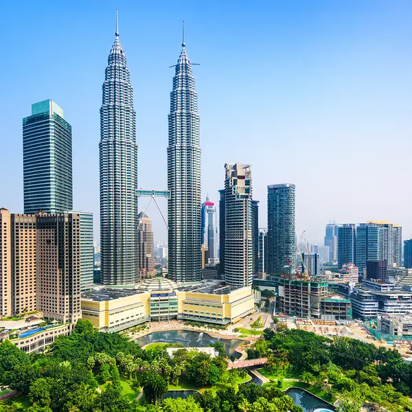 Banyan Tree Kuala Lumpur, Kuala Lumpur, Malaysia 4