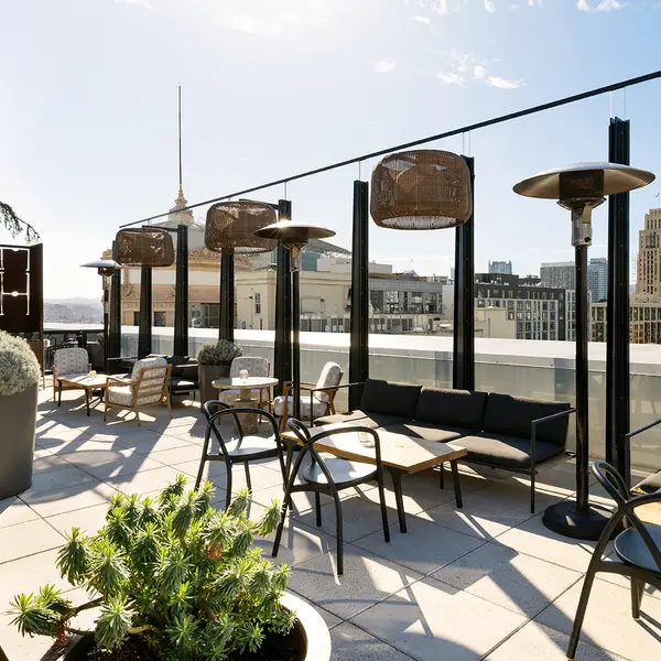 Timbri Hotel San Francisco, Curio Collection by Hilton, San Francisco, USA 1