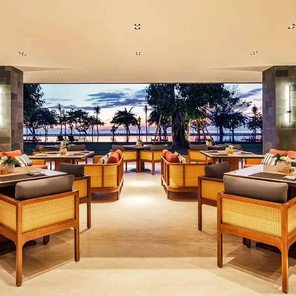 Bali Beach Hotel: The Heritage Collection, Sanur, Bali 2