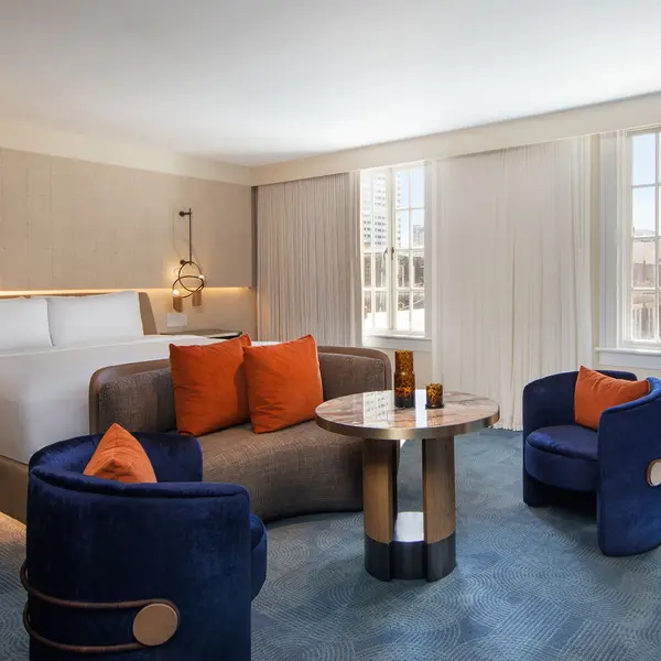 Hotel de la Poste – French Quarter, A Renaissance Hotel, Louisiana, USA 3