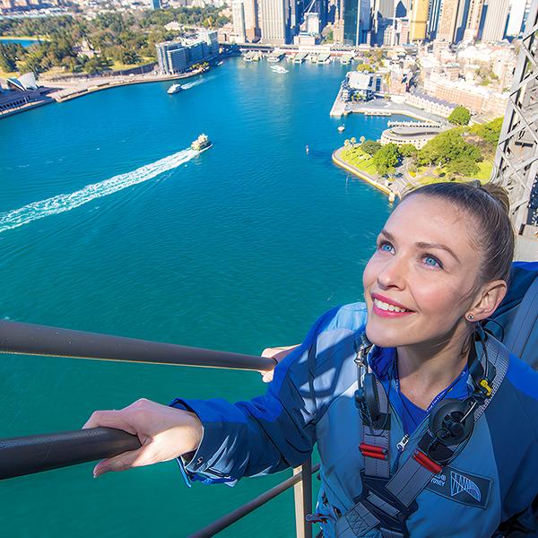 Sydney: Private Guided Sydney BridgeClimb Experiences for Up to Eight People with Digital Photo Package 6