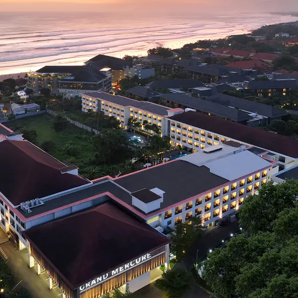 Grand Mercure Bali Seminyak, Seminyak, Bali 5