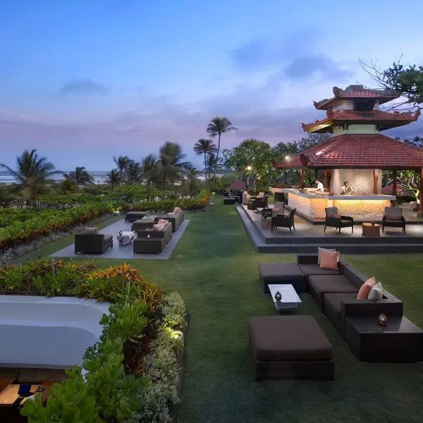 Grand Hyatt Bali, Nusa Dua, Bali 7