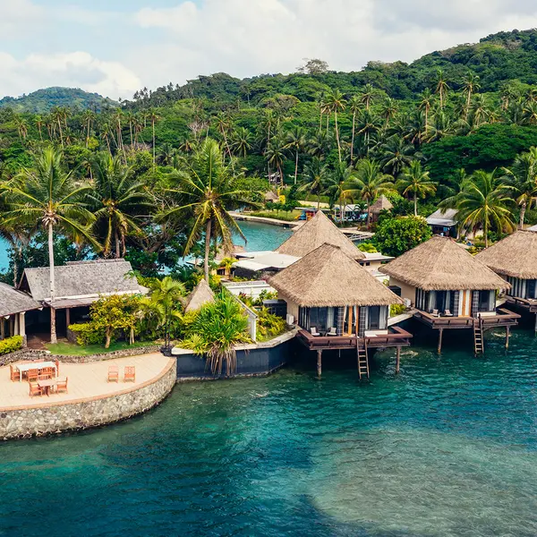 Koro Sun Resort & Rainforest Spa, Vanua Levu, Fiji 1