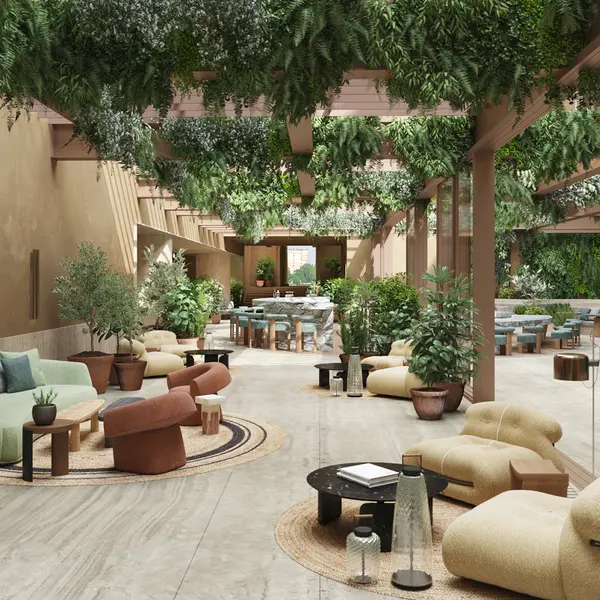 Six Senses Rome, Rome, Italy 2
