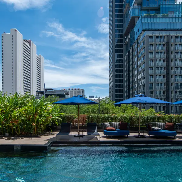 Fraser Suites Sukhumvit, Bangkok , Bangkok, Thailand 1