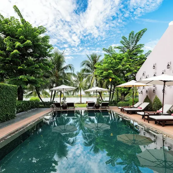 Bel Marina Hoi An Resort, Da Nang, Vietnam 4