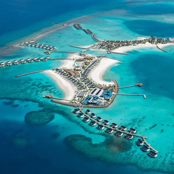Centara Grand Lagoon Maldives, North Male Atoll, Maldives 1