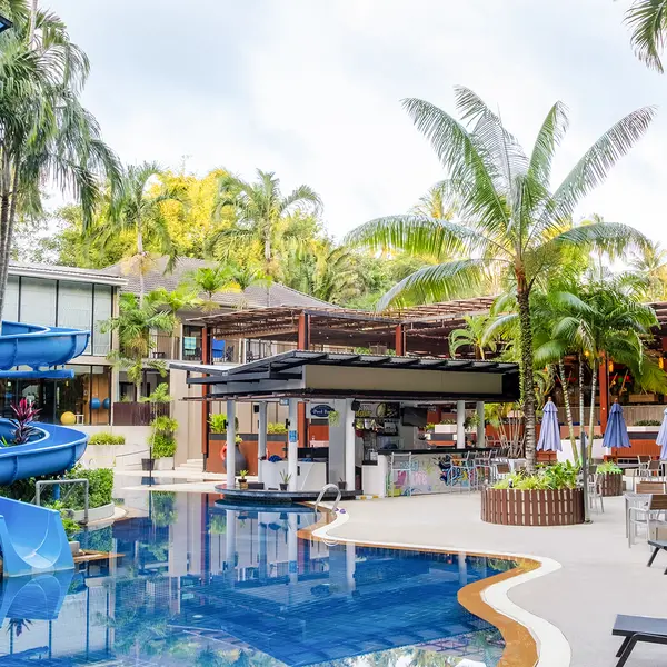 Holiday Inn Resort Phuket Surin Beach, an IHG Hotel, Phuket, Thailand 7