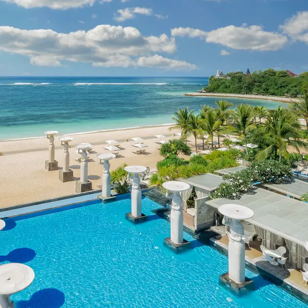 Mulia Villas, Nusa Dua, Bali 4