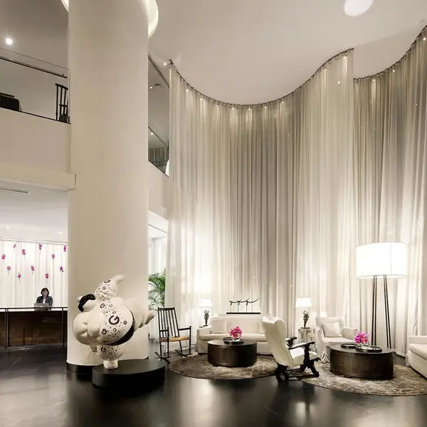 Pullman Bangkok Hotel G, Bangkok, Thailand 5