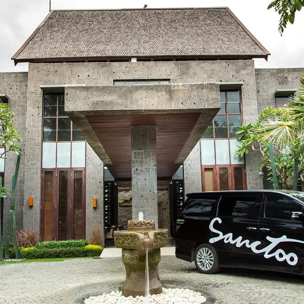 Sanctoo Suites & Villas, Ubud, Bali 5