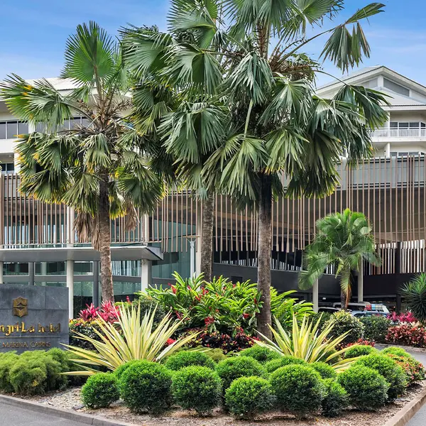 Shangri-La Hotel, The Marina, Cairns, Cairns, Queensland 5