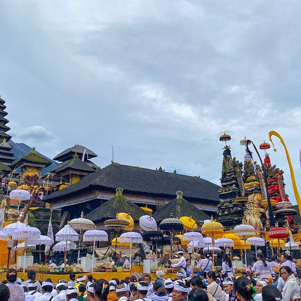 Bali: Full-Day Mother Temple, Village & Gianyar Market Guided Tour with Private Transfers 2