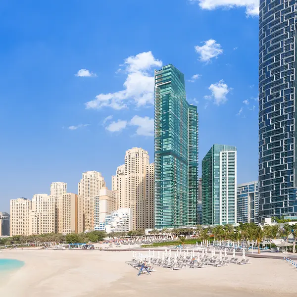 Address Beach Resort, Dubai, United Arab Emirates 4