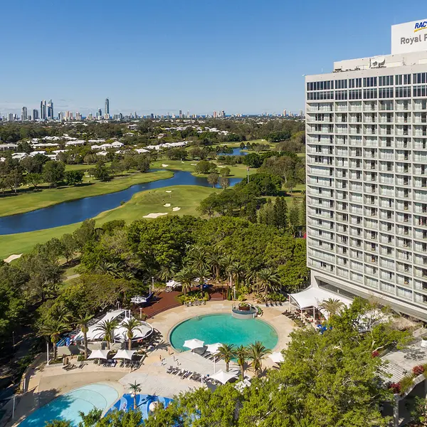 RACV Royal Pines Resort, Gold Coast, Queensland 1