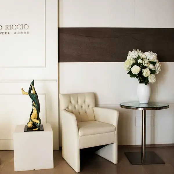 Bianco Riccio Suite Hotel, Puglia, Italy 8