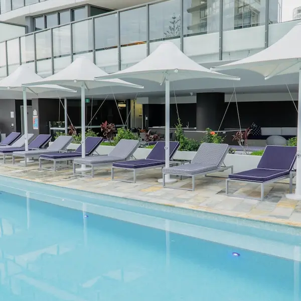 Rhapsody Resort, Surfers Paradise, Australia 6