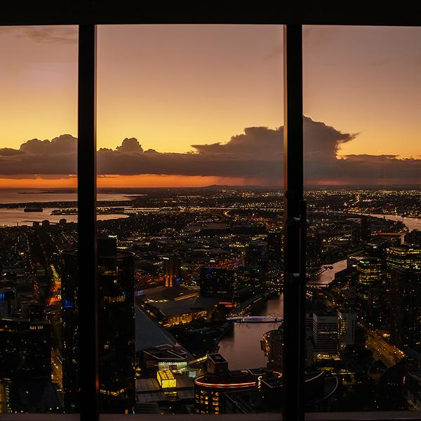 Three-Course Dinner at Eureka 89 Altitude Restaurant with Melbourne Skydeck Access and VR Experience 6