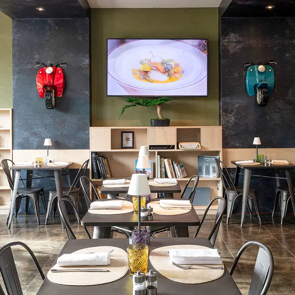 H10 Roma Città, Rome, Rome, Italy 2