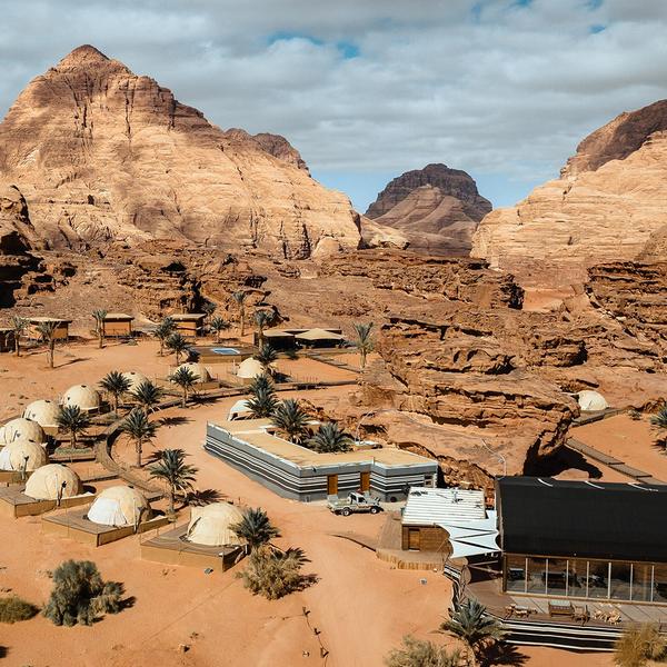 Premium 18-Day Egypt & Jordan Opulence 2027 with Abu Simbel, Petra & Wadi Rum Glamping by  8