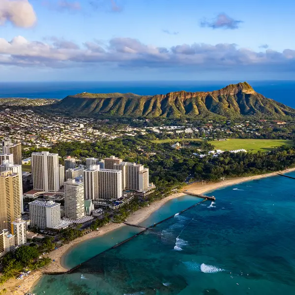 Embassy Suites by Hilton Waikiki Beach Walk, Hawaii, USA 2