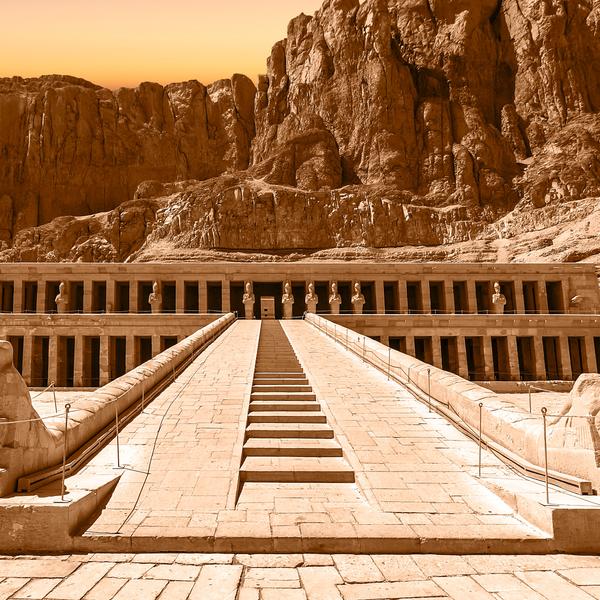 Premium 11-Day Egypt Highlights 2026 with Fairmont Cairo Stay, Abu Simbel & Mövenpick Nile River Cruise by  4