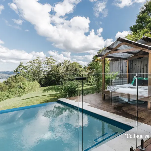 Misty View Cottages, Montville, Queensland 1