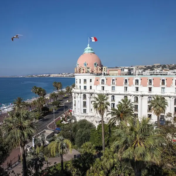 Hotel Le Negresco, Nice, France 5
