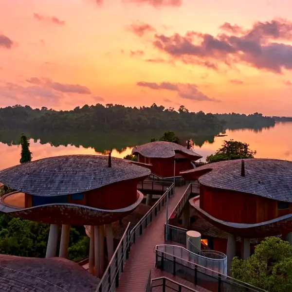 Mandai Rainforest Resort by Banyan Tree, Mandai Wildlife Reserve, Singapore 1