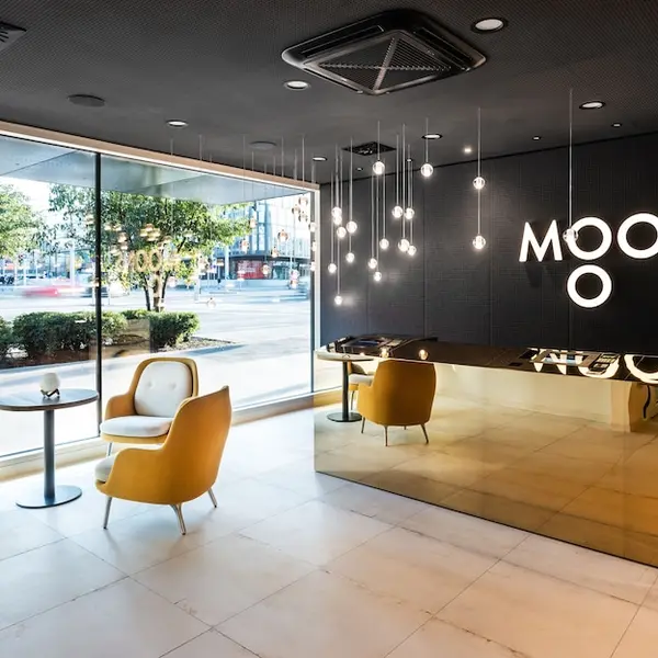 MOOONS, Vienna, Austria 3