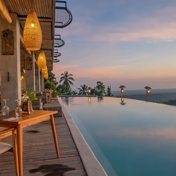 Maha Hills Resort, Sambangan, Bali 5