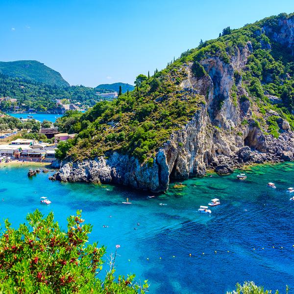 Greece Luxury Catamaran 2026 Ionian Odyssey with Shore Excursions & Complimentary Drinks Onboard by  5