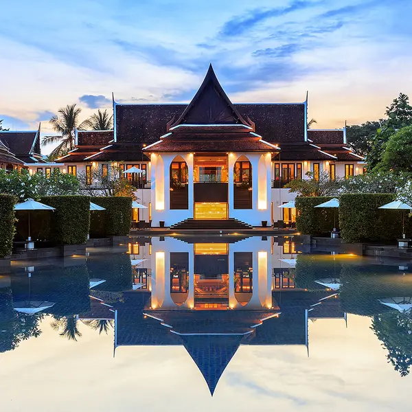 JW Marriott Khao Lak Resort and Spa, Takua Pa, Thailand 4